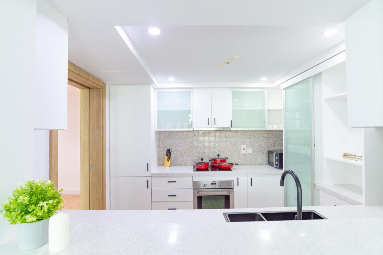 ドバイLuxury Escapes - Full Marina View Luxury 2Br - Park Island Sanibelアパートメント エクステリア 写真